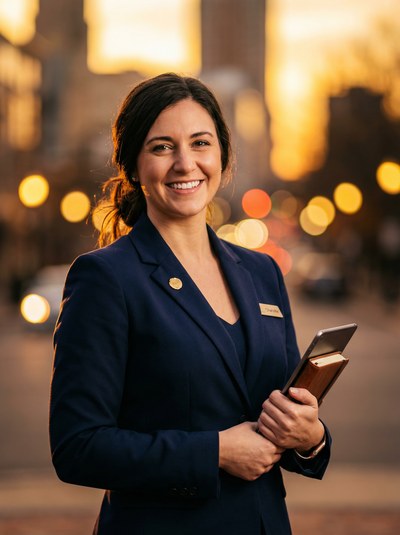 Charlotte, your personal city concierge